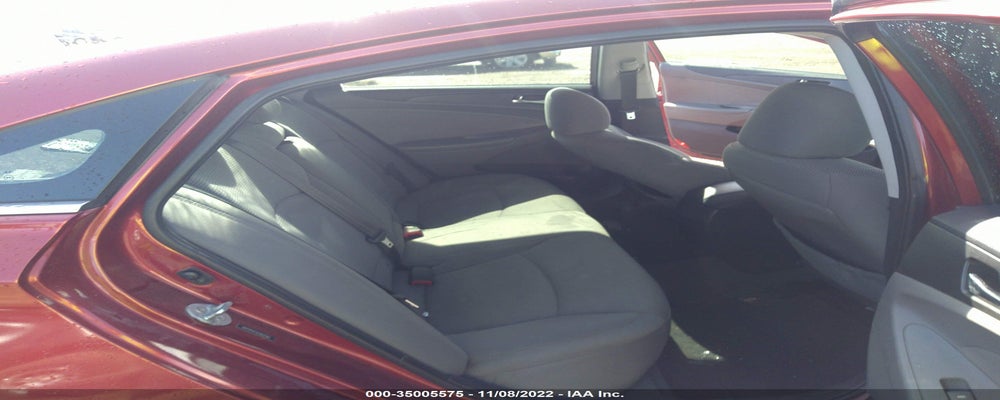 5NPEB4AC5EH822562 2014 HYUNDAI SONATA photo no. 8