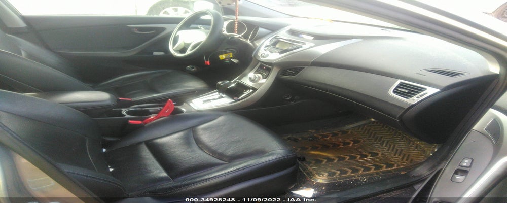 KMHDH4AE6BU164338 2011 HYUNDAI ELANTRA photo no. 5