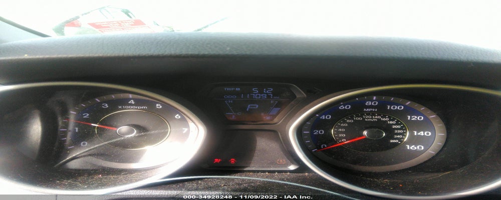 KMHDH4AE6BU164338 2011 HYUNDAI ELANTRA photo no. 7