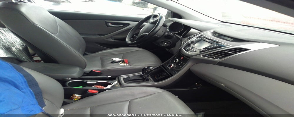 5NPDH4AE3FH597300 2015 HYUNDAI ELANTRA photo no. 5