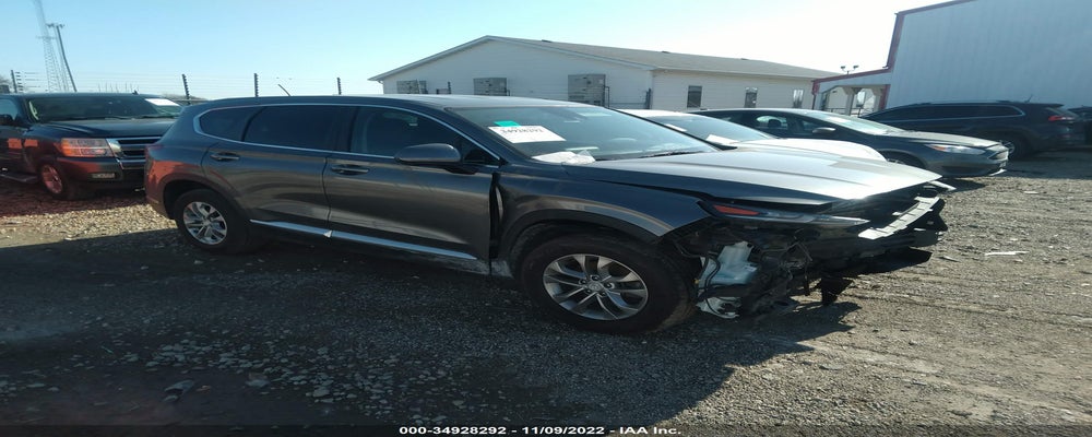 5NMS23AD1KH111679 2019 HYUNDAI SANTA FE photo no. 19