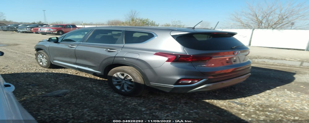 5NMS23AD1KH111679 2019 HYUNDAI SANTA FE photo no. 3