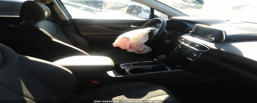 5NMS23AD1KH111679 2019 HYUNDAI SANTA FE photo no. 5