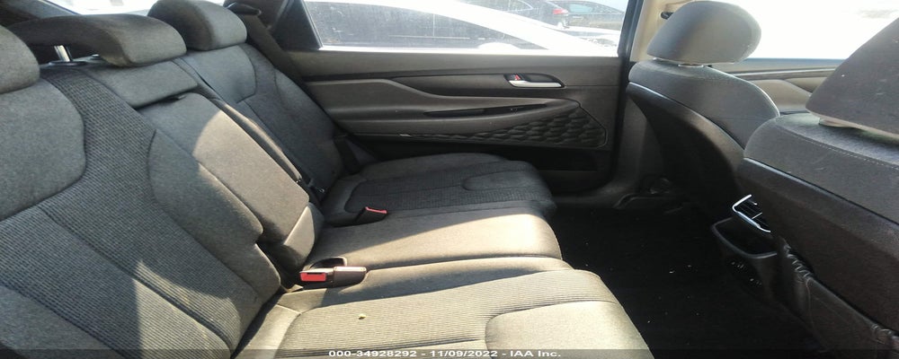 5NMS23AD1KH111679 2019 HYUNDAI SANTA FE photo no. 8
