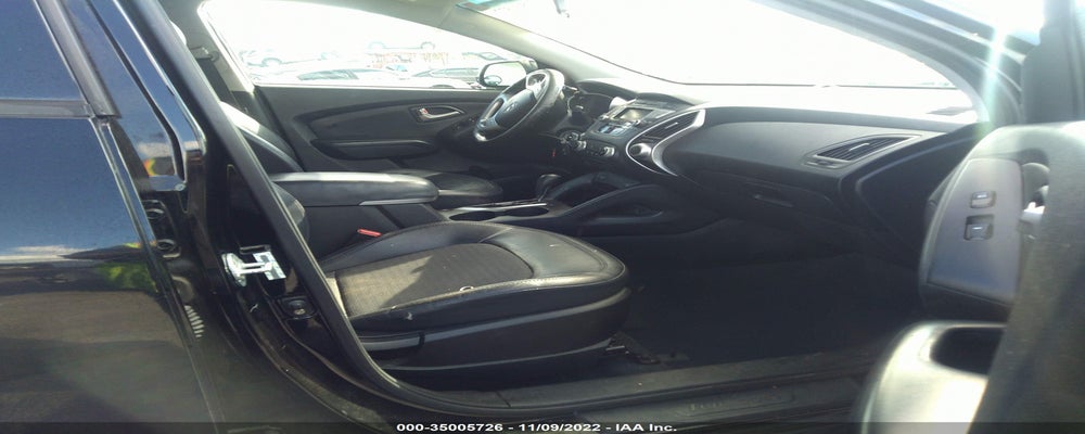 KM8JU3ACXDU762720 2013 HYUNDAI TUCSON photo no. 5