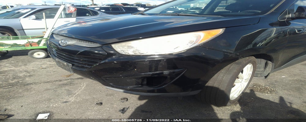 KM8JU3ACXDU762720 2013 HYUNDAI TUCSON photo no. 6