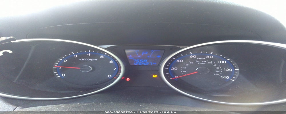 KM8JU3ACXDU762720 2013 HYUNDAI TUCSON photo no. 7