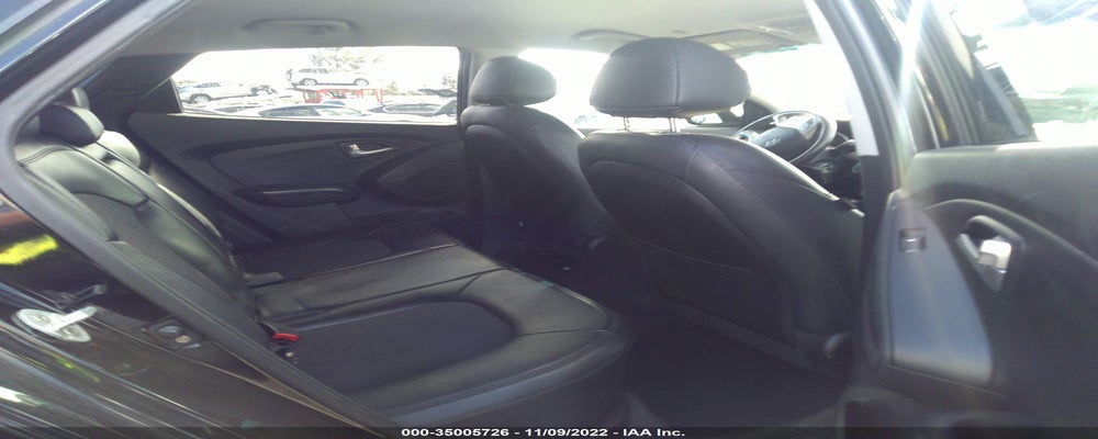 KM8JU3ACXDU762720 2013 HYUNDAI TUCSON photo no. 8