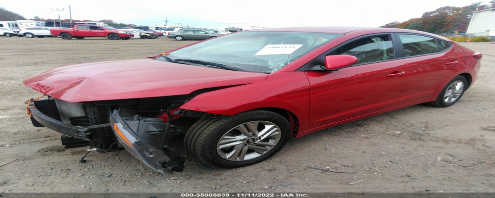KMHD84LF3KU793089 2019 HYUNDAI ELANTRA photo no. 2