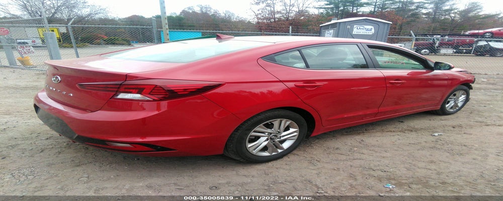 KMHD84LF3KU793089 2019 HYUNDAI ELANTRA photo no. 4