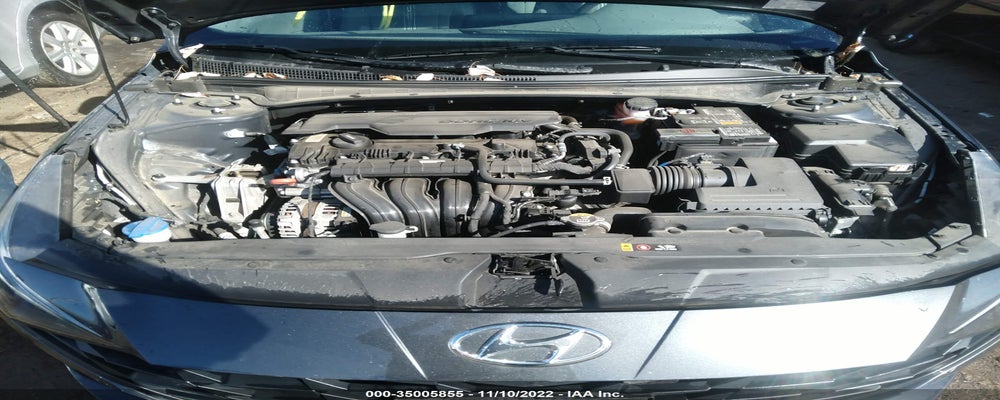 5NPLM4AG2MH001129 2021 HYUNDAI ELANTRA photo no. 10