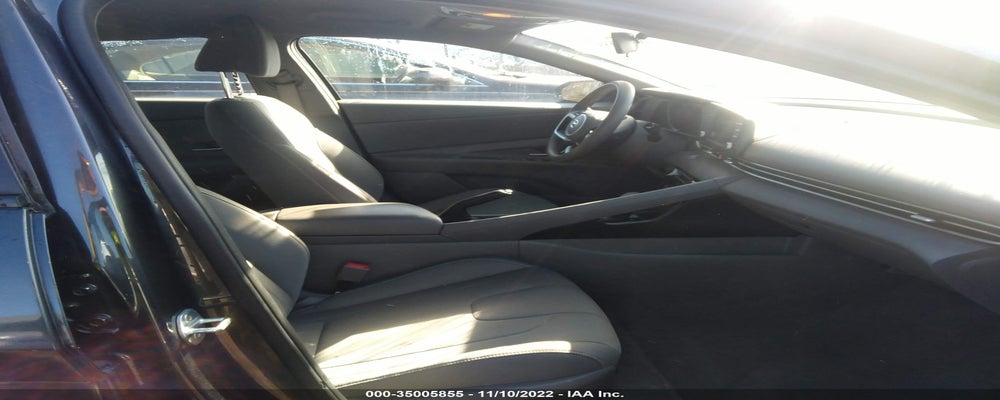 5NPLM4AG2MH001129 2021 HYUNDAI ELANTRA photo no. 5