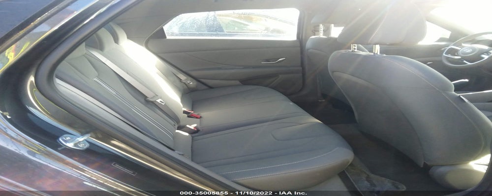 5NPLM4AG2MH001129 2021 HYUNDAI ELANTRA photo no. 8