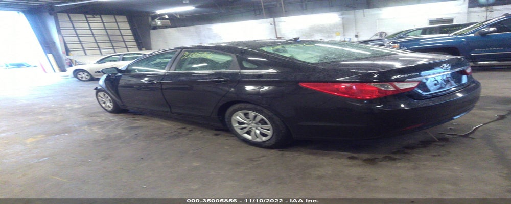 5NPEB4AC3CH328715 2012 HYUNDAI SONATA photo no. 3