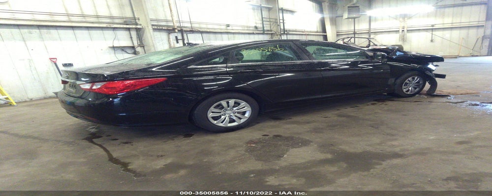 5NPEB4AC3CH328715 2012 HYUNDAI SONATA photo no. 4