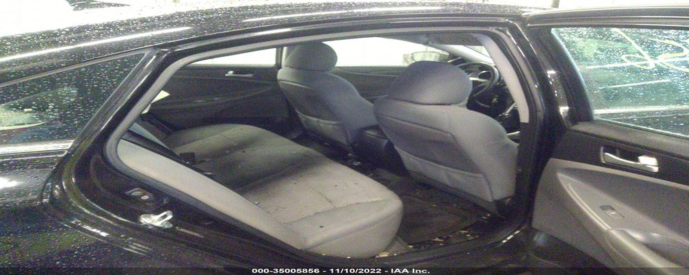 5NPEB4AC3CH328715 2012 HYUNDAI SONATA photo no. 8