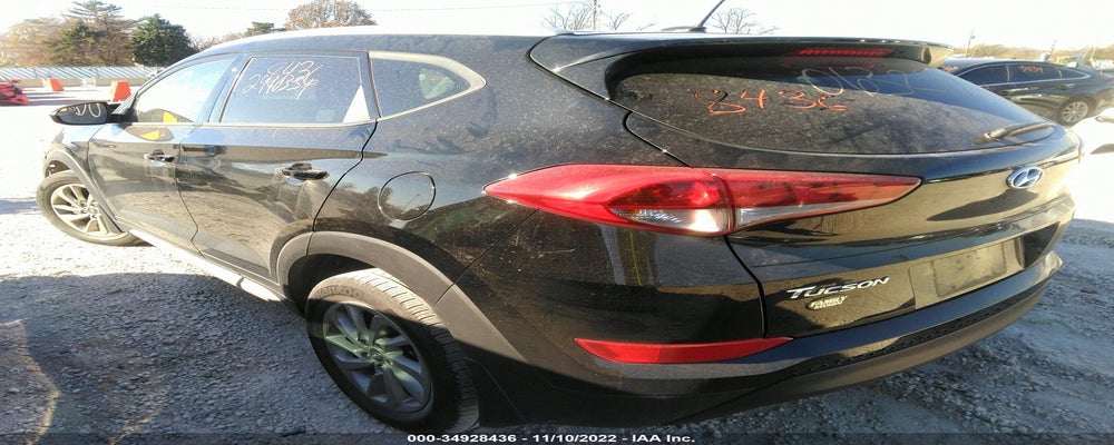 KM8J3CA4XHU458949 2017 HYUNDAI TUCSON photo no. 3