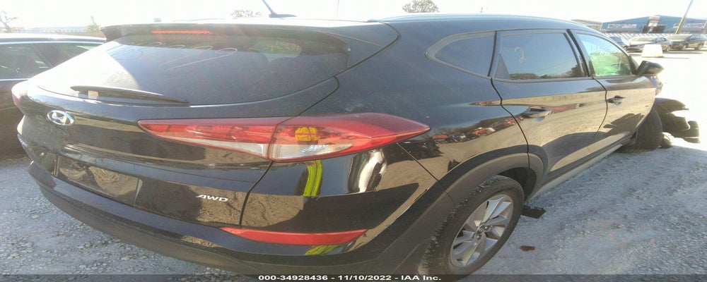 KM8J3CA4XHU458949 2017 HYUNDAI TUCSON photo no. 4