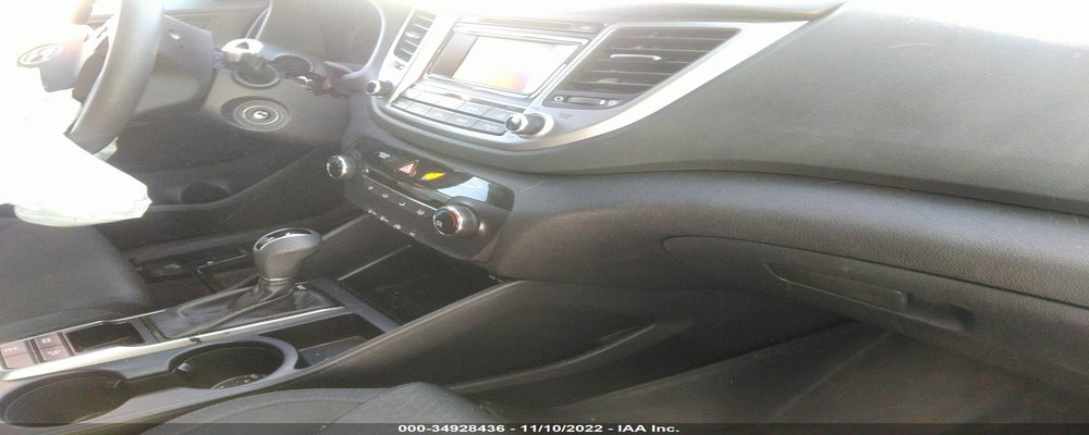KM8J3CA4XHU458949 2017 HYUNDAI TUCSON photo no. 5