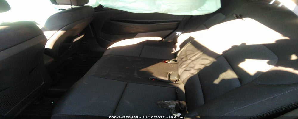 KM8J3CA4XHU458949 2017 HYUNDAI TUCSON photo no. 8