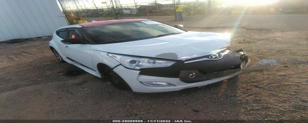 KMHTC6ADXGU293574 2016 HYUNDAI VELOSTER photo no. 6