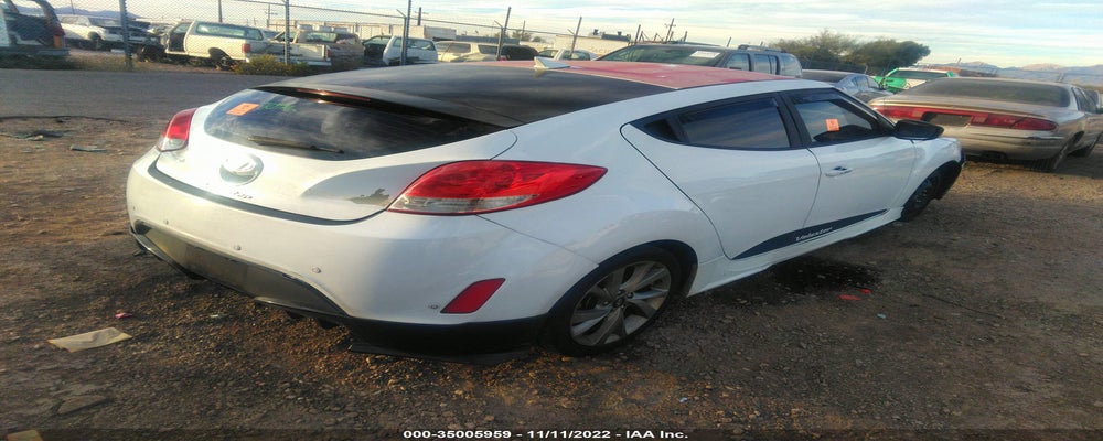 KMHTC6ADXGU293574 2016 HYUNDAI VELOSTER photo no. 4