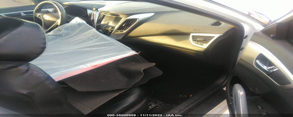 KMHTC6ADXGU293574 2016 HYUNDAI VELOSTER photo no. 5