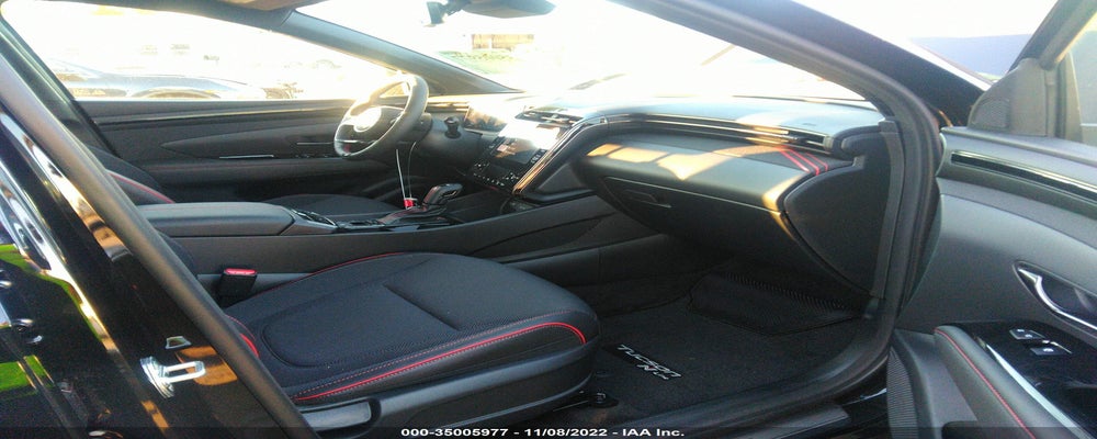 KM8JF3AE4NU143575 2022 HYUNDAI TUCSON photo no. 5