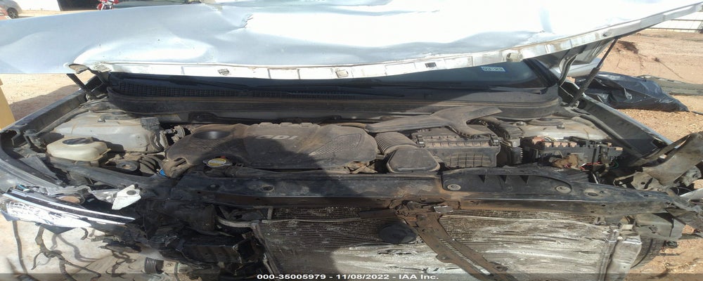 5NPEC4AC6BH290750 2011 HYUNDAI SONATA photo no. 10