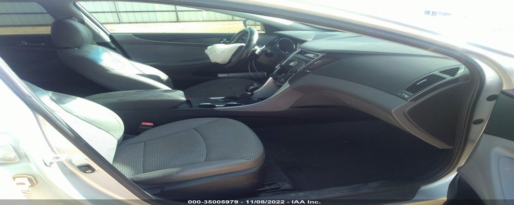 5NPEC4AC6BH290750 2011 HYUNDAI SONATA photo no. 5