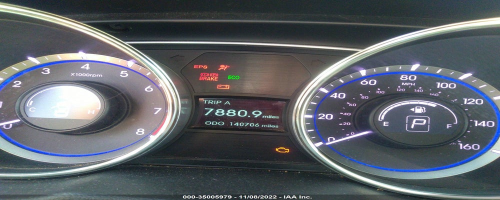 5NPEC4AC6BH290750 2011 HYUNDAI SONATA photo no. 7