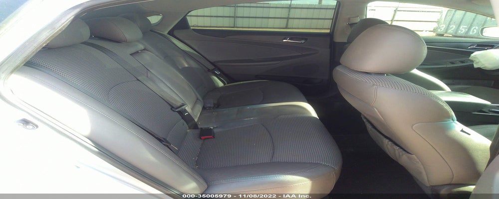 5NPEC4AC6BH290750 2011 HYUNDAI SONATA photo no. 8