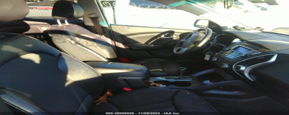 KM8JUCAC6DU563759 2013 HYUNDAI TUCSON photo no. 5