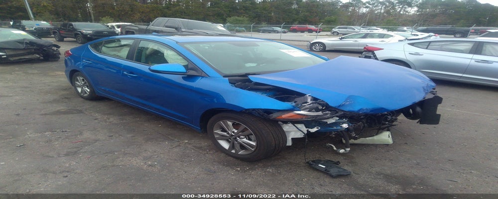 KMHD84LF8JU466735 2018 HYUNDAI ELANTRA photo no. 20