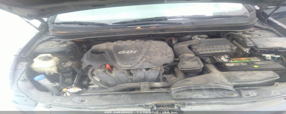 5NPEB4AC8EH830624 2014 HYUNDAI SONATA photo no. 10