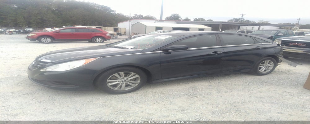 5NPEB4AC8EH830624 2014 HYUNDAI SONATA photo no. 2