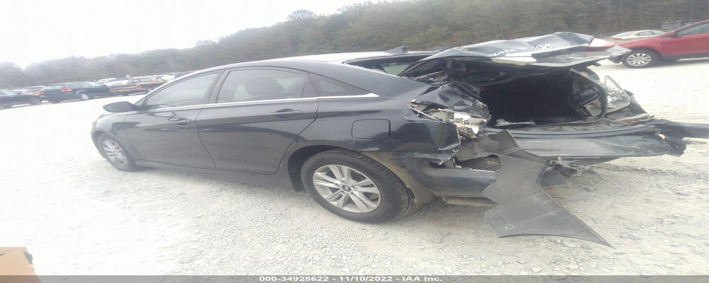 5NPEB4AC8EH830624 2014 HYUNDAI SONATA photo no. 3