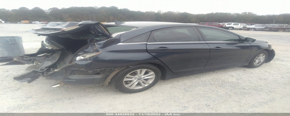 5NPEB4AC8EH830624 2014 HYUNDAI SONATA photo no. 4