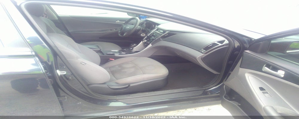 5NPEB4AC8EH830624 2014 HYUNDAI SONATA photo no. 5