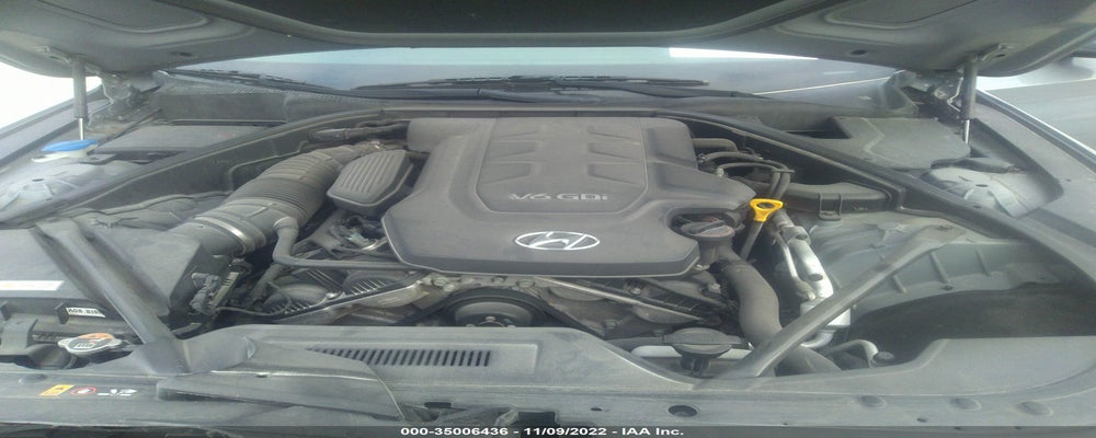 KMHGN4JE6FU020591 2015 HYUNDAI GENESIS photo no. 10