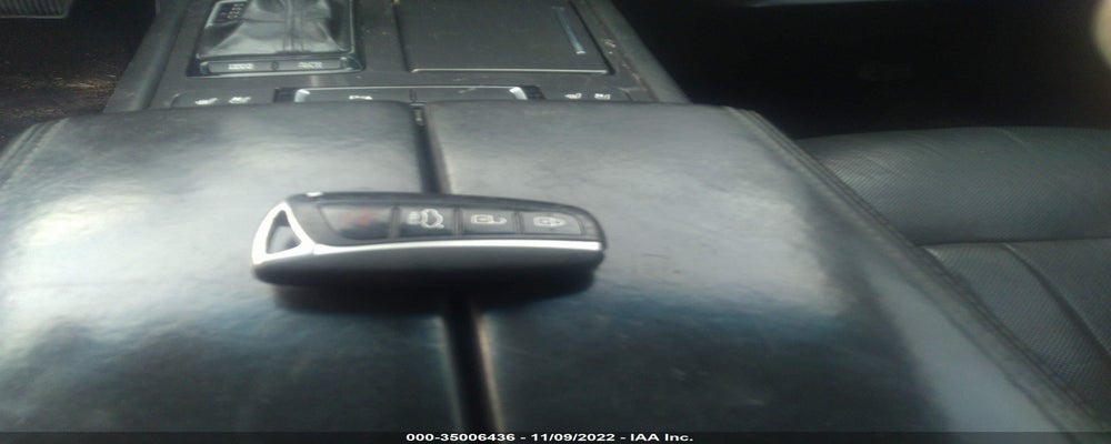 KMHGN4JE6FU020591 2015 HYUNDAI GENESIS photo no. 11