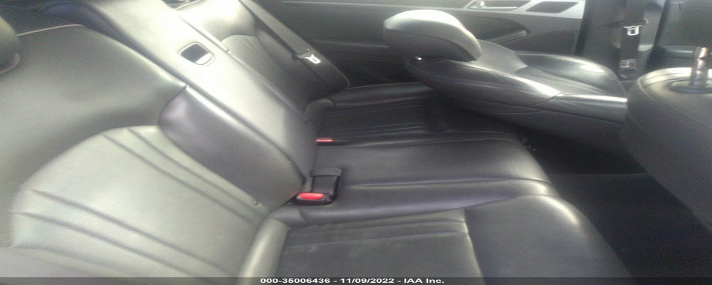 KMHGN4JE6FU020591 2015 HYUNDAI GENESIS photo no. 8