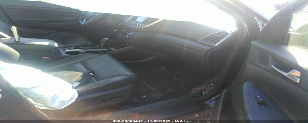 KM8J3CA40HU459110 2017 HYUNDAI TUCSON photo no. 5