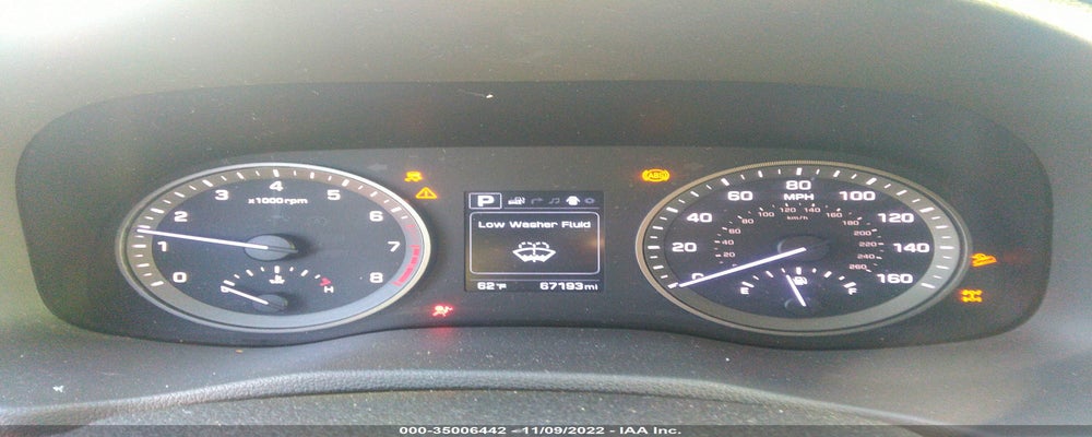 KM8J3CA40HU459110 2017 HYUNDAI TUCSON photo no. 7