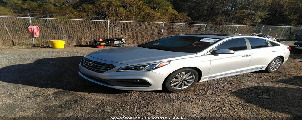5NPE34AF4GH342233 2016 HYUNDAI SONATA photo no. 1