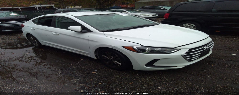 5NPD84LF4JH358949 2018 HYUNDAI ELANTRA photo no. 6