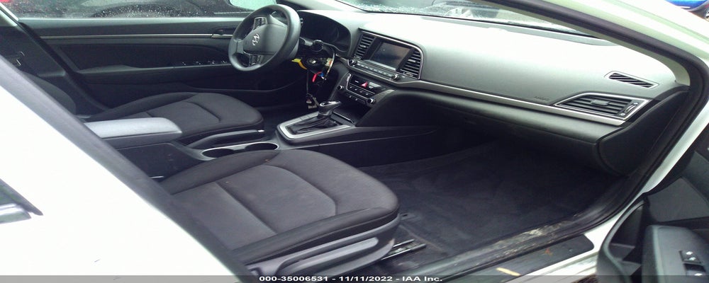 5NPD84LF4JH358949 2018 HYUNDAI ELANTRA photo no. 5