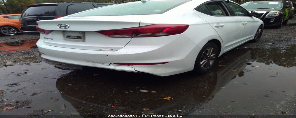 5NPD84LF4JH358949 2018 HYUNDAI ELANTRA photo no. 6