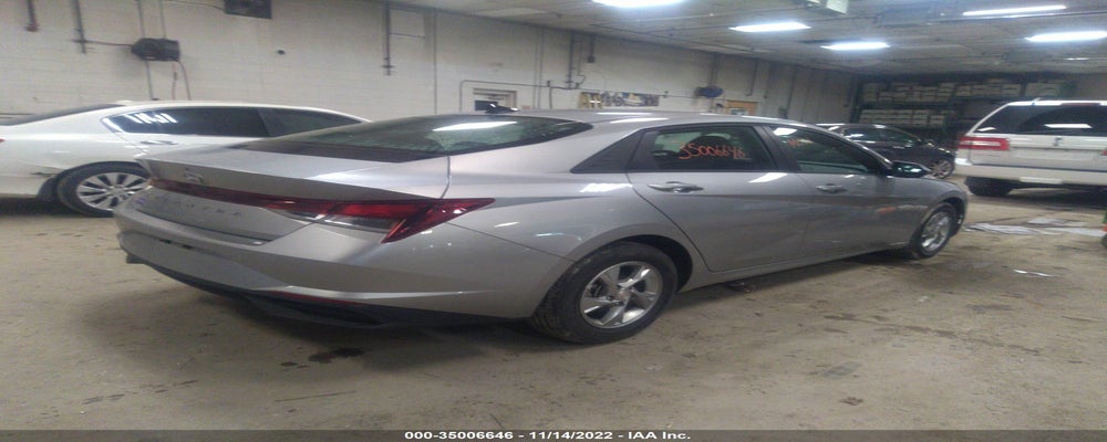 5NPLL4AG7MH018995 2021 HYUNDAI ELANTRA photo no. 4