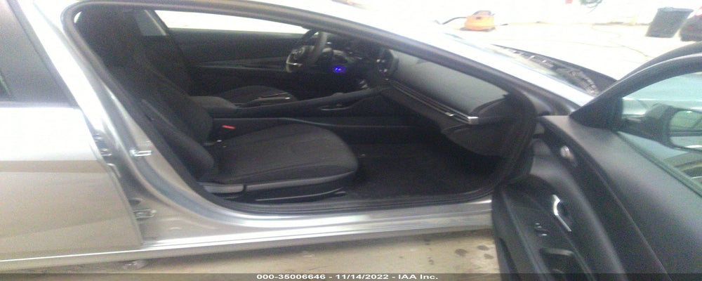5NPLL4AG7MH018995 2021 HYUNDAI ELANTRA photo no. 5